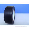 Black PVC Film Vinyl Clear Protective Tape Medium Tack Plas